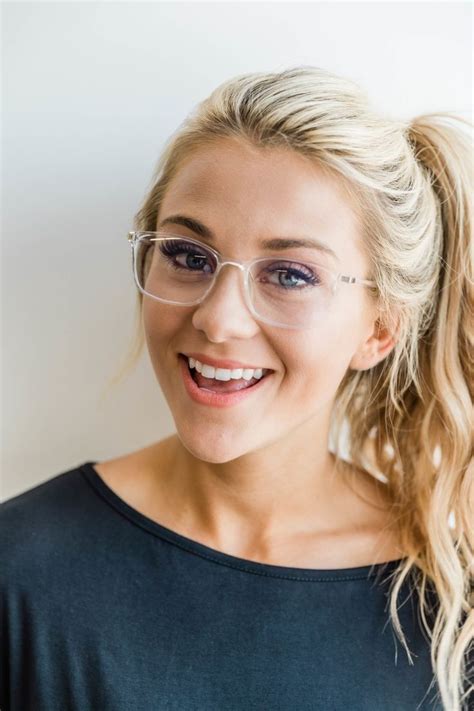 blonde glasses facial|The Perfect Glasses For Your Hair Colour